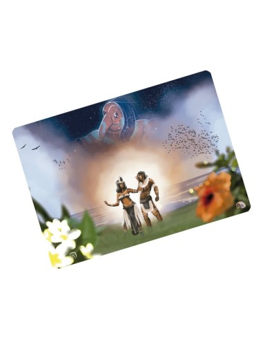 Láminas Kamishibai "Make-Make el Creador"