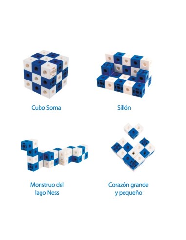 BLOQUES DIVERTIDOS EN BOLSA GENERO ST/41