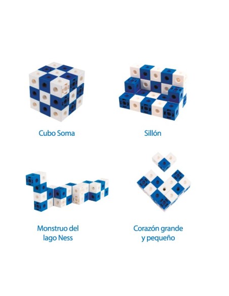 BLOQUES DIVERTIDOS EN BOLSA GENERO ST/41