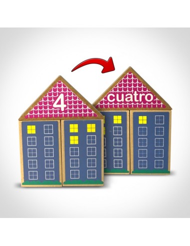 Letras y palabras móviles