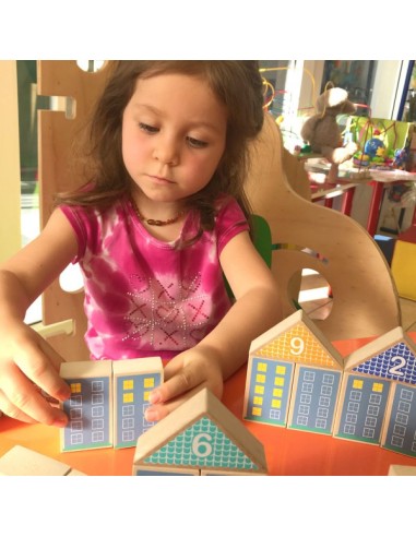 Letras y palabras móviles