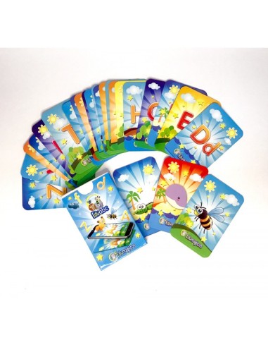 EDUMAGICOS TARJETAS Y LIBRO CON REALIDAD AUMENTADA
