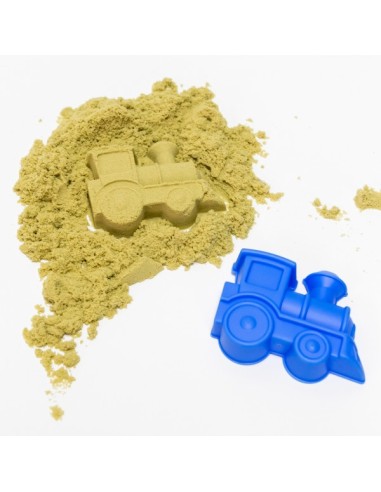 PACK CONSTRUCCIÓN CON ARENA - 23 Piezas