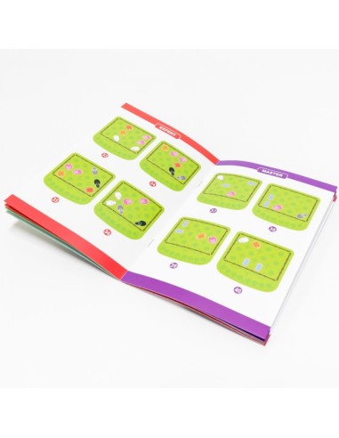 MI PRIMERA GRANJA - UBICACION ESPACIAL