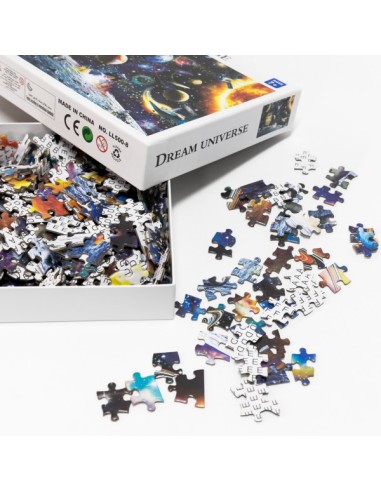 PUZZLE UNIVERSO DE ENSUEÑO - 500 Piezas