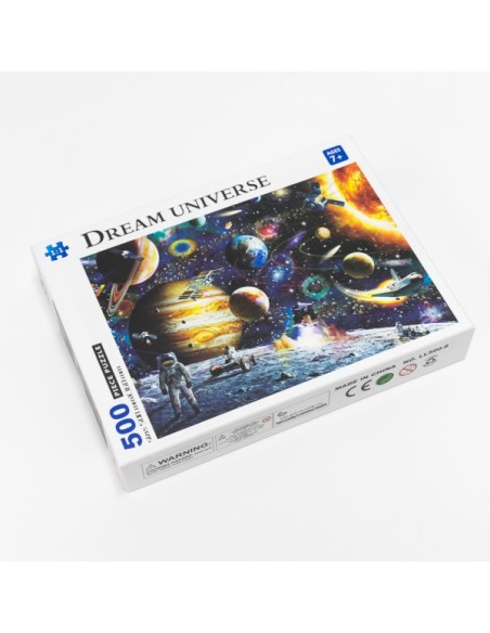 PUZZLE UNIVERSO DE ENSUEÑO - 500 Piezas