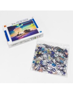 PUZZLE AURORA BOREAL - 500 Piezas 2