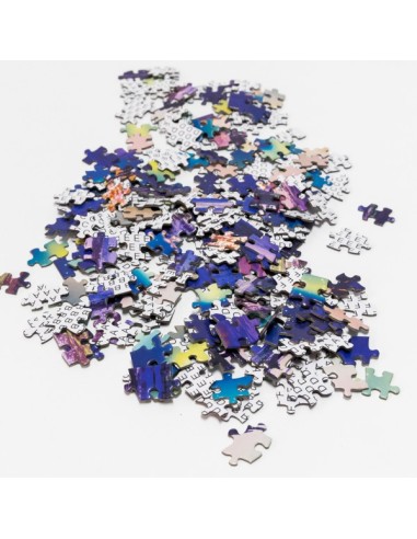 PUZZLE AURORA BOREAL - 500 Piezas