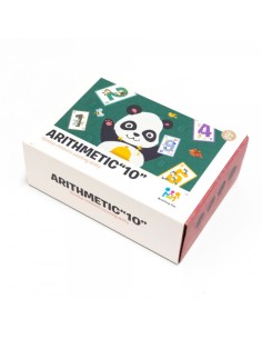 CARTAS SUMAS HASTA 10 2