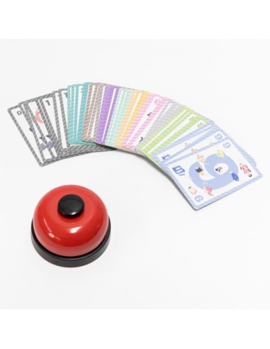 CARTAS SUMAS HASTA 10