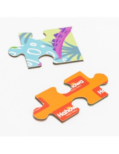 PUZZLE VALLE DE DINOSAURIOS - 105 Piezas