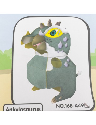 DISFRAZ DE DRAGON PARA ENSAMBLAR