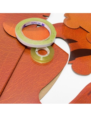 DISFRAZ DE DINOSAURIO PARA ENSAMBLAR