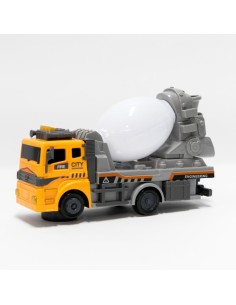 CAMION MEZCLADOR A PILA CON SONIDO 2