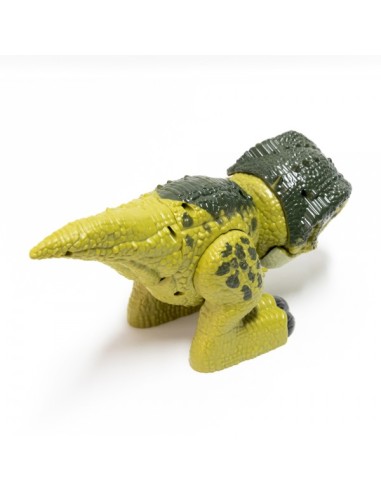 DINOSAURIO T.REX MOVIBLE Y SONORO