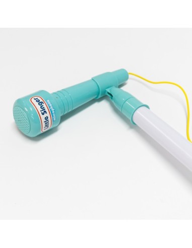 MICRÓFONO PARLANTE KARAOKE