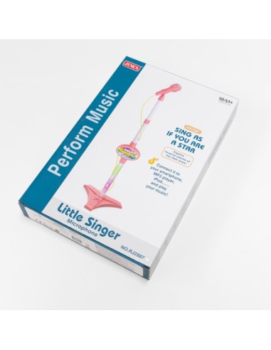 MICRÓFONO PARLANTE KARAOKE