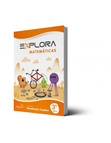 Explora Matematicas