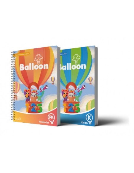 Balloon Matemáticas
