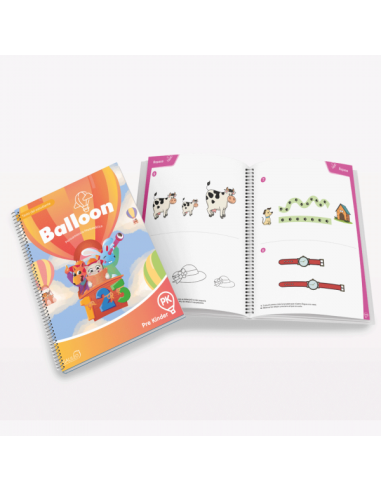 Balloon Matemáticas