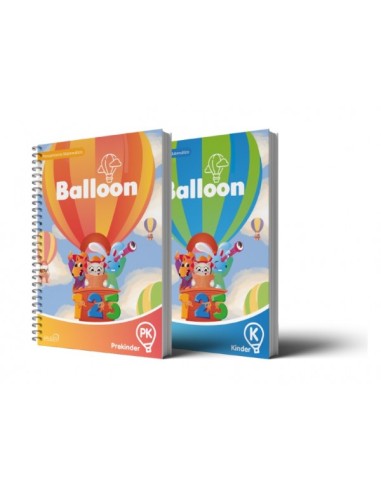 Balloon Matemáticas