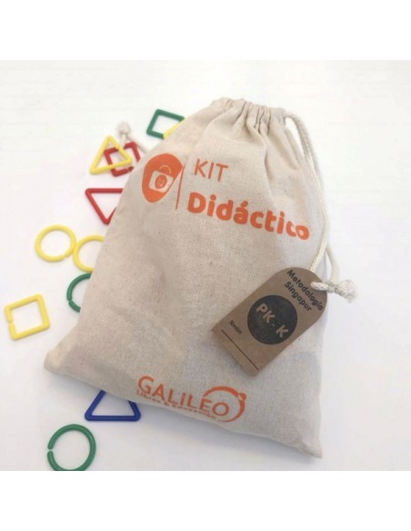 Kit Didáctico Singapur