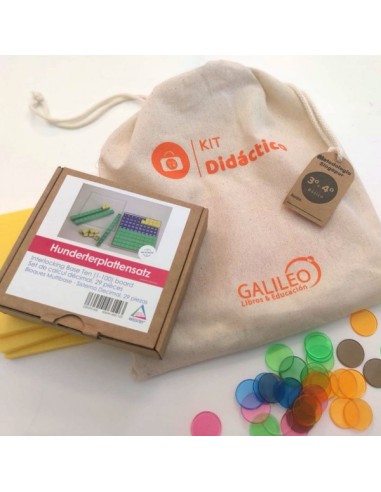 Kit Didáctico Singapur