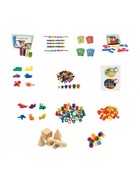 set-didáctico-rainbow-matemáticas-pre-kinder-grupo-6-alumnos