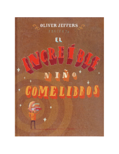 El increíble niño come libros