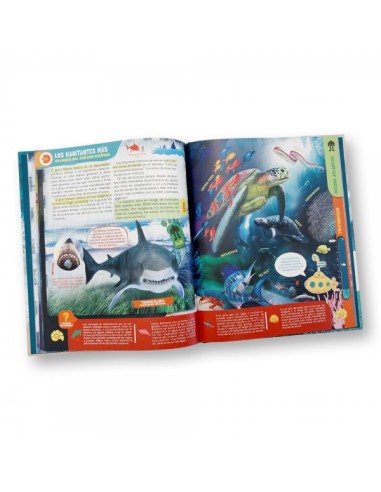 Los secretos de los océanos