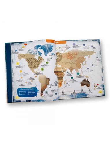 Los secretos de los océanos