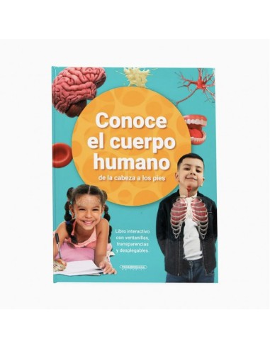 Conoce el cuerpo humano