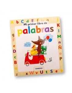 mi primer libro de palabras