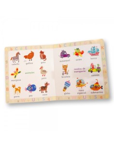 mi primer libro de palabras 2