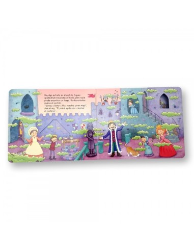 La poción mágica de Max