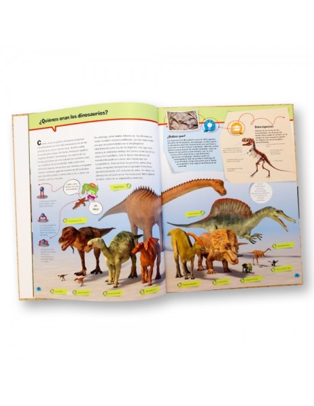 Dinosaurios