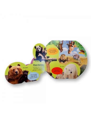 Aventuras mágicas con los animales