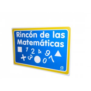 Señal Rincón de Matemáticas...