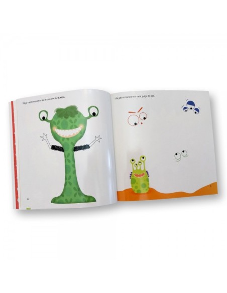 Dibuja y borra, borra y dibuja - Para niños