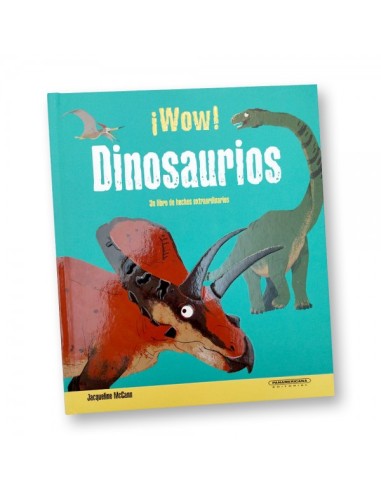 WOW, Dinosaurios