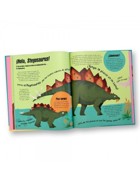 WOW, Dinosaurios