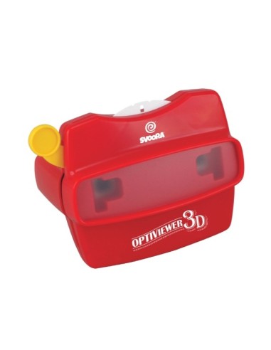 Visor 3D Vintage (incluye 2 carretes)