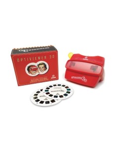 Visor 3D Vintage (incluye 2 carretes) 2