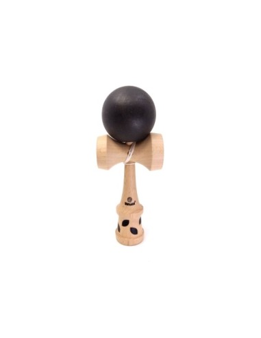 Kendama de Madera "Geom" Negro