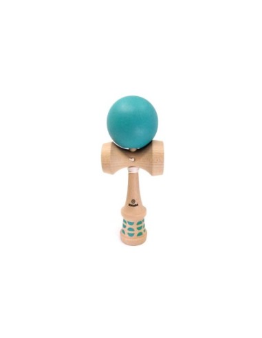 Kendama de Madera "Geom" Azul