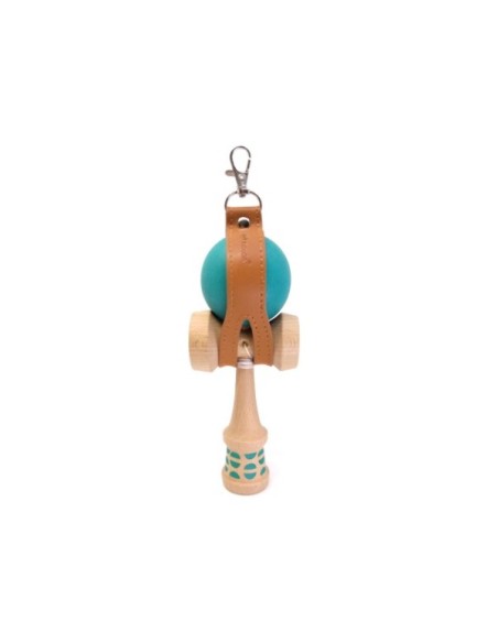Kendama de Madera "Geom" Azul