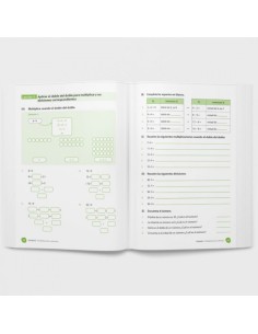 Explora Matematicas 2