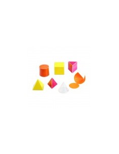 Cuerpos geométricos con redes set 12 2