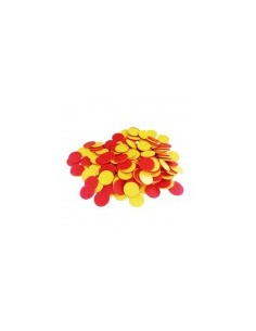 Fichas Bicolor
