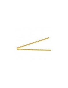Regla métrica plegable 1 mt unitaria 2